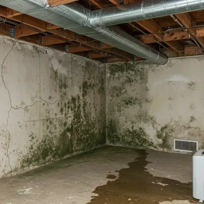 Professional Mold Removal in Durand, IL